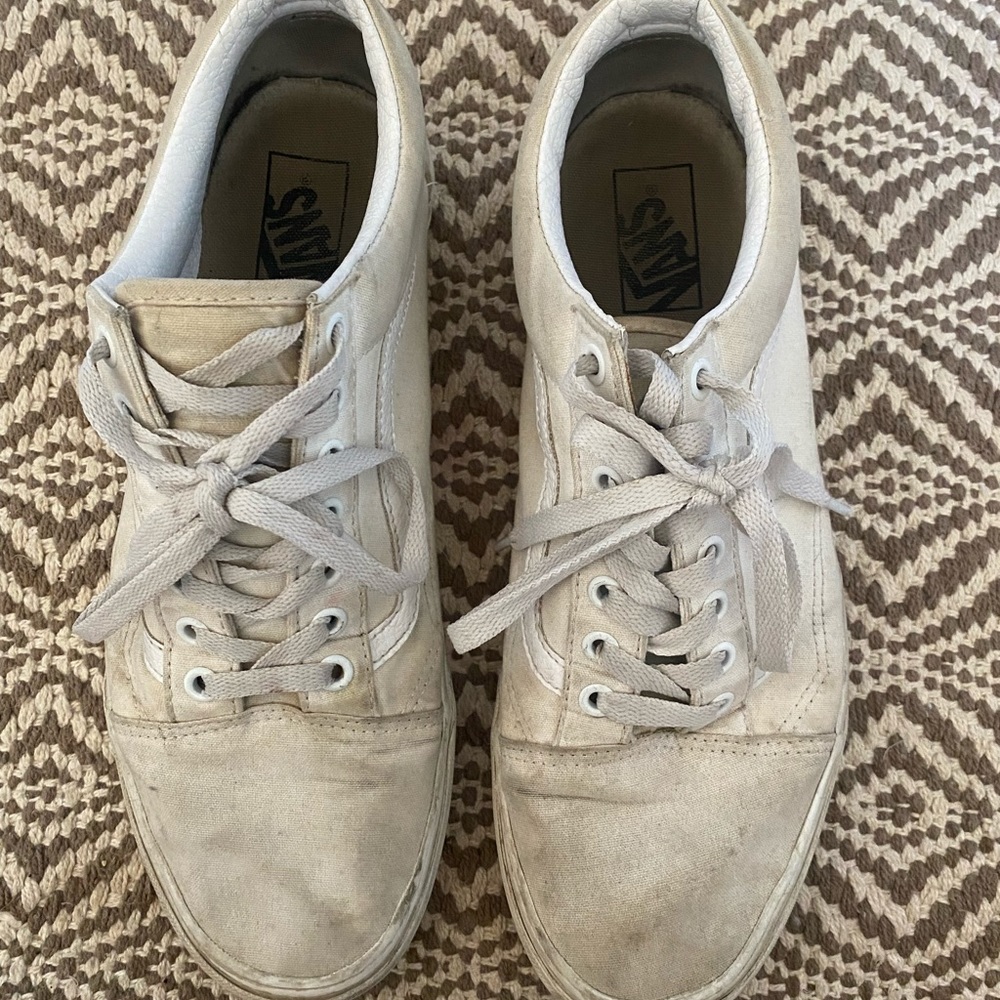 Men’s size 10.5 Old Skool Vans